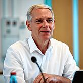 Karl Langensteiner-Schönborn, Konstanzer Baubürgermeister: „Dort, wo die Menschen hinwollen, ist es oft teurer.“