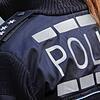 Die Landespolizei von Baden-Württemberg. Das Foto entstand als Symbolfoto im Polizeirevier Überlingen, das zum Polizeipräsidium ...