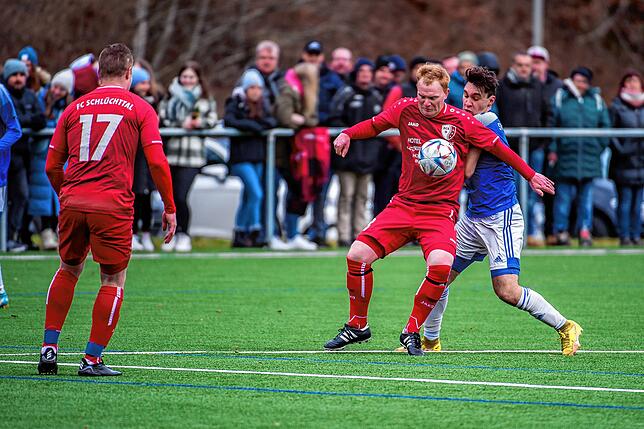 Bild 19: FC Schlüchttal feiert 8:1-Kantersieg gegen den SV Stühlingen &ndash; und wir haben Bilder!