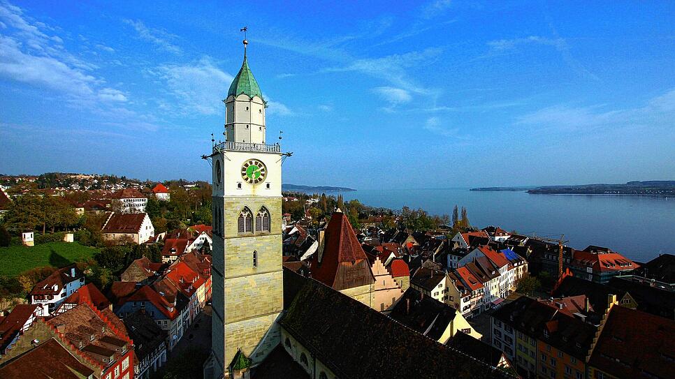 Wer wird Oberbürgermeister von Überlingen?