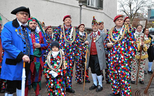 Bild 17: So feiert Markdorf! Die schönsten Bilder der Schüler- und Kindergartenbefreiung