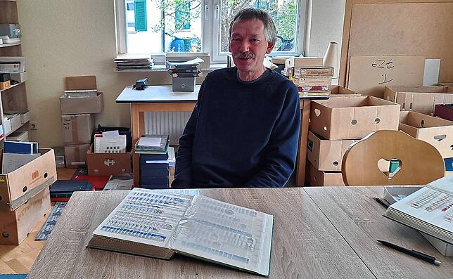 Jens Buckenberger ist einer von vielen Eschingern, die ein eher ungewöhnliches Hobby in einem der hiesigen Vereine auslebt. Der ...