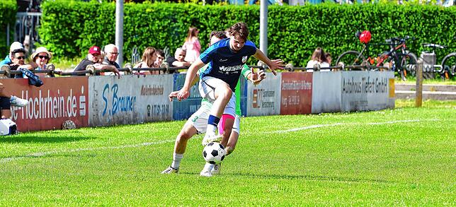 Bild 24: SG Mettingen/Krenkingen gewinnt 4:0 beim VfB Waldshut – und wir haben Fotos!