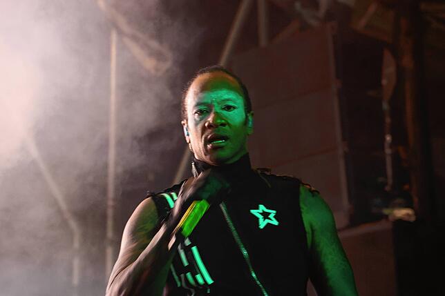 Bild 14: The Prodigy live beim Southside Festival 2025 – fulminanter Abschluss in atemberaubenden Bildern