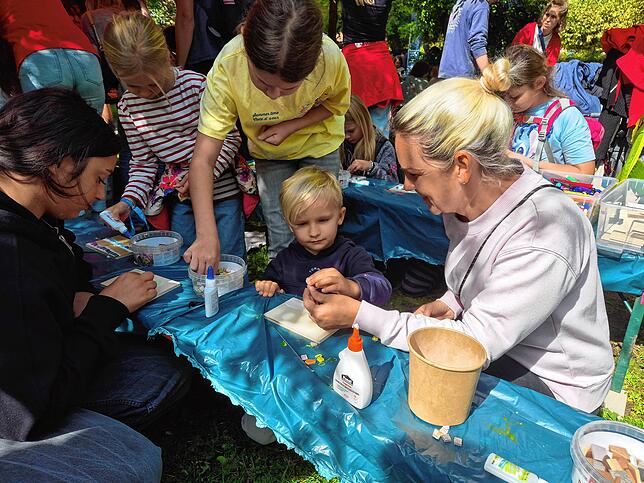 Bild 3: Bilder vom Kinderfest in Konstanz