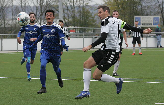 Bild 19: SV Albbruck verliert gegen den FC Grießen mit 0:2 &ndash; wir haben die Bilder!