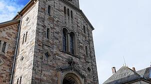 Die Pfarrkirche Bonndorf feiert im Jahr 2025 Jubiläum. Foto: Martha Weishaar