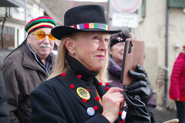 Bild 23: Piraten stürmen das Rathaus in Öhningen: Diese Fasnacht-Bilder müssen Sie sehen!