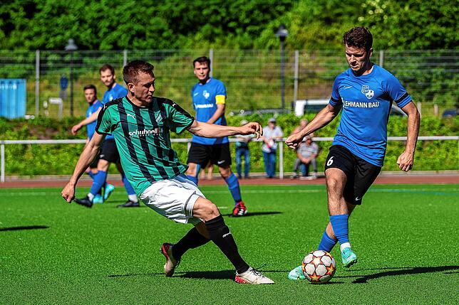 Bild 37: SG Mettingen/Krenkingen wahrt Chance auf Relegation mit 3:3 beim FC Zell &ndash; und wir haben Bilder!
