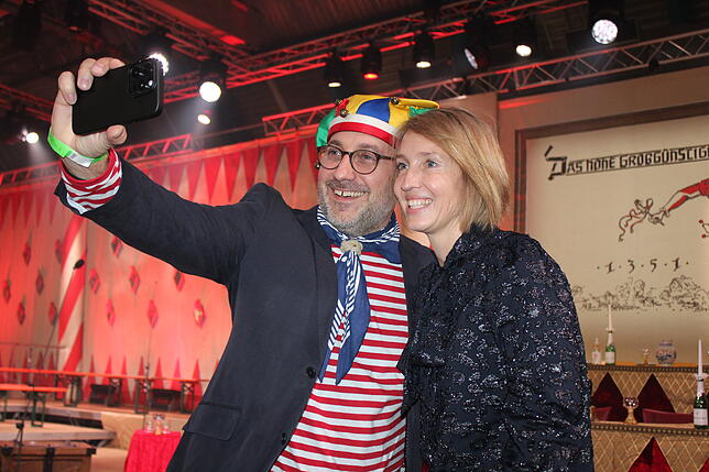 Bild 20: Fasnacht in Stockach: Narrengericht 2025 – Zuschauer feiern mit tollen Bildern!