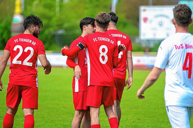 Bild 13: FC Tiengen 08 besiegt den TuS Binzen mit 4:0 – und wir haben Fotos!