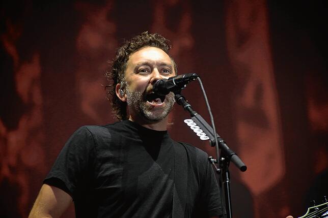 Bild 31: Rise Against: So war der Auftritt auf dem Southside 2022