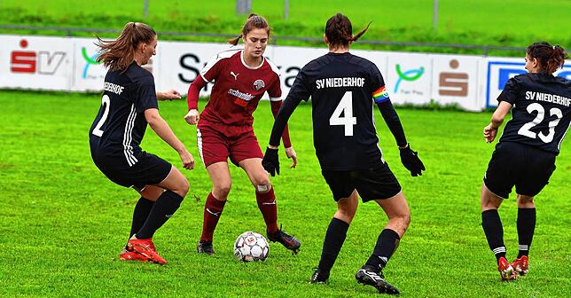 Bild 27: SC Niederhof/Binzgen siegt 5:2 im Derby beim FC Hochrhein &ndash; und wir haben Bilder!
