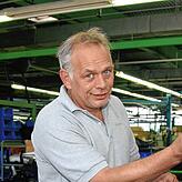 Rainer Jehle pendelt von Albbruck nach Klingnau.