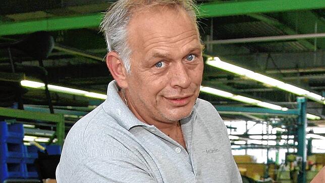 Rainer Jehle pendelt von Albbruck nach Klingnau.