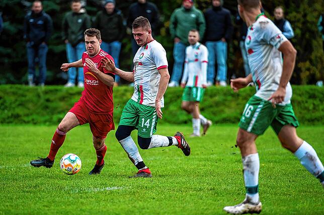 Bild 4: SG Hotzenwald rettet ein 3:3 gegen die Spvgg Andelsbach &ndash; und wir haben Bilder!