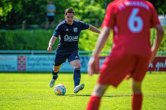 Bild 12: SV Blau-Weiß Murg gewinnt gegen den FC Grießen mit 3:1 &ndash; und wir haben Bilder!