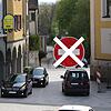 Am 25. April im vergangenen Jahr  wurde die Fürstenbergstraße zur Einbahnstraße. Nun hat der Gemeinderat mit 19 zu 16 Stimmen ...