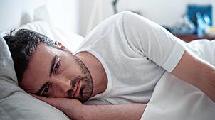 Bei Depressiven gerät der Serotonin- und Noradrenalin-Stoffwechsel im Gehirn durcheinander.