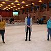 Schulsozialarbeiterin Luisa Tersigni (links) ist für die Grundschulen Engen und Welschingen zuständig. Alina Rosenberg (rechts) setzt ...
