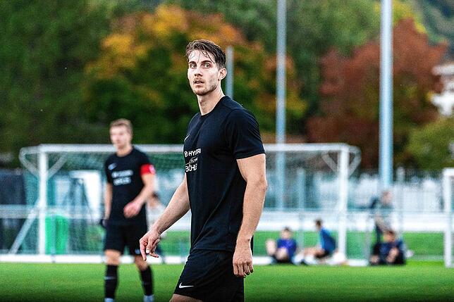 Bild 11: SV Herten rettet sich zum 2:2 gegen die SG FC Wehr/Brennet &ndash; und wir haben Bilder!