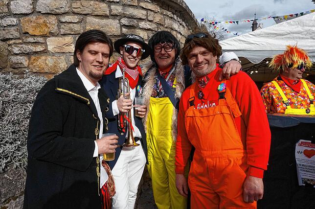 Bild 5: Bilder von der Hoorige Mess&lsquo; (1)