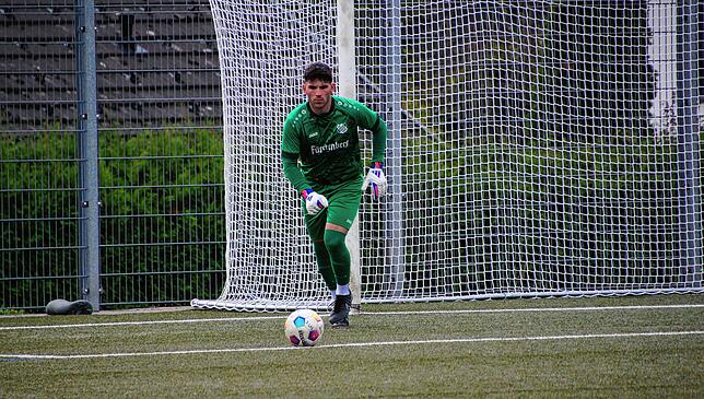 Bild 12: Die besten Bilder vom Bezirksliga-Spitzenspiel FV Tennenbronn gegen SV Aasen