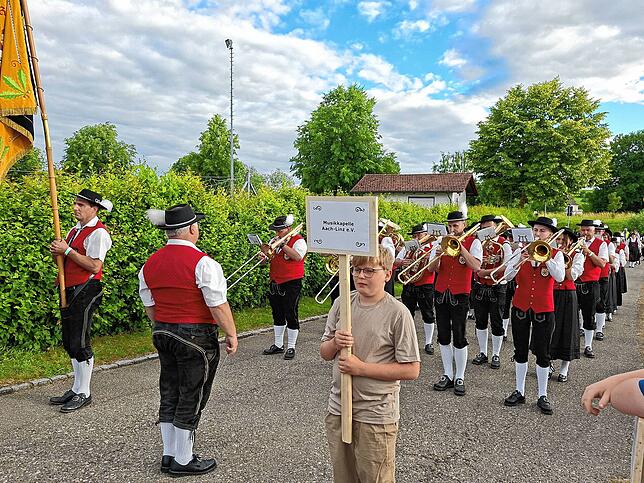 Bild 11: Die schönsten Bilder vom Musikfest Menningen