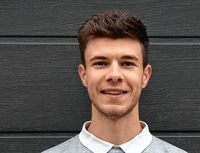 Nico-Alexander Wursthorn, Praktikant und zukünftiger Student, 489 Stimmen.