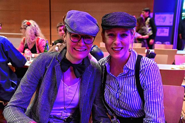 Bild 20: So schön war der Ball der Katzenmusik &ndash; Teil 1