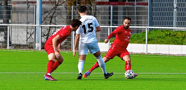 Bild 27: SV Jestetten gewinnt Kellerduell mit 3:2 gegen SV 08 Laufenburg II &ndash; und wir haben Bilder!