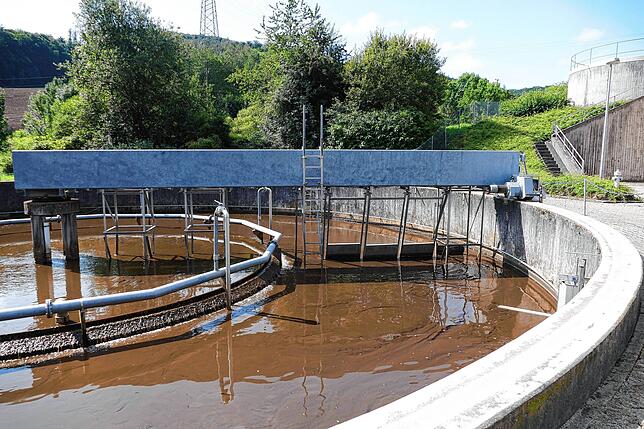 Nach dem Umbau soll das Abwasser aus Wittlekofen zur Kläranlage Bonndorf gepumpt werden.