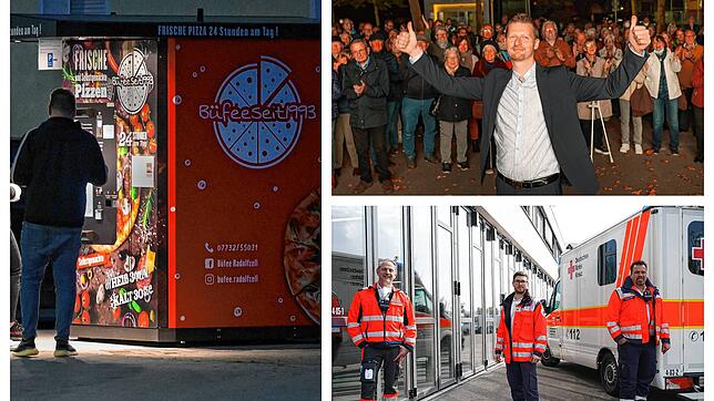 Bild : Von Pizzen bis zu Pandemie: Acht der meistgelesenen Geschichten aus dem Jahr 2021