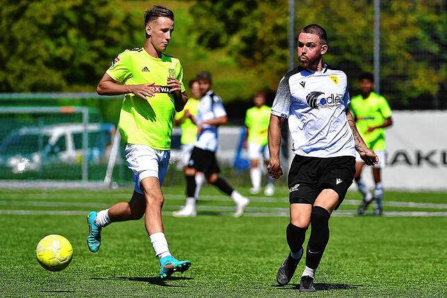 Bild 15: FSV Rheinfelden verliert bei der U23 des Freiburger FC mit 1:2 &ndash; und wir haben Bilder!