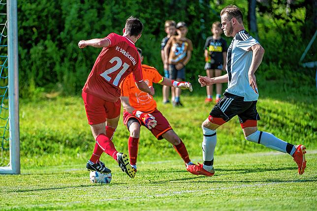 Bild 20: FC Schlüchttal feiert Meistertitel mit 5:0-Sieg gegen den FC Grießen &ndash; und wir haben Bilder!