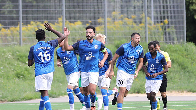 Vergangene Saison hatten die Spieler des BC Konstanz-Egg in der Bezirksliga oftmals Grund zum Jubeln. Nun muss der Club Insolvenz anmelden.