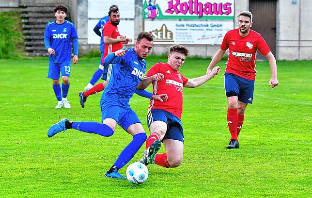 Bild 14: SC Lauchringen siegt 3:0 bei der SG Bettmaringen-Mauchen – und wir haben Fotos!