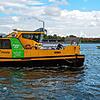 Bald auch in Konstanz? Die Wasserbusse in der dänischen Hauptstadt Kopenhagen sind das Vorbild für eine neue Bootsverbindung auf dem ...