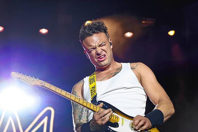 Bild 6: Southside Festival 2025: Die besten Bilder vom SDP-Auftritt
