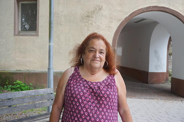 Roswitha Duwensee