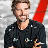 Boris Herrmann schaut optimistisch auf die anstehenden Aufgaben.