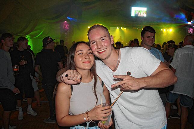 Bild 2: Waldshuter Chilbi 2023: Die besten Bilder der Bock-Beatz-Party