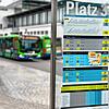 Am Hafenbahnhof hingen Mitte dieser Woche immer noch die alten Fahrpläne. An den meisten anderen Haltestellen klappte das mit der ...