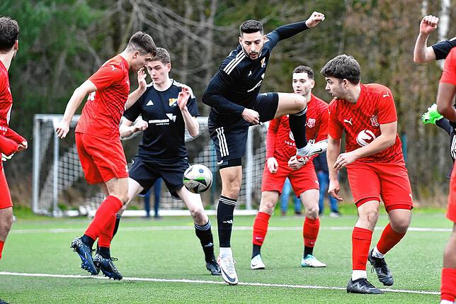 Bild 19: SV 08 Laufenburg siegt gegen den Freiburger FC U23 mit 1:0 &ndash; und wir haben Bilder!