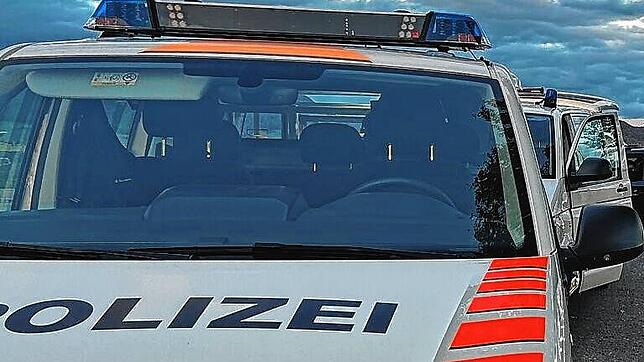 Die Schaffhauser Polizei (Symbolbild) sucht einen Vergewaltiger.