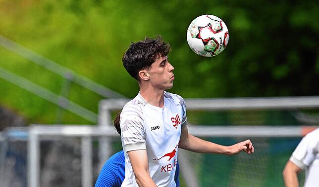 Bild 38: TuS Stetten setzt sich mit 4:2 gegen SV Jestetten durch – und wir haben Fotos!