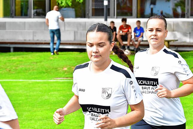 Bild 3: Neuling SV Waldhaus startet mit 2:0 bei der SG Hochrhein/Geißlingen – und wir haben Fotos!