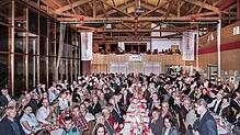 Allein Bewirtschaftung und Unterhalt der Hallen (hier ein Blick in die Vilsinger Keltenhalle) kostet die Gemeinde im kommenden Jahr rund ...