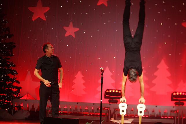 Bild 2: Alle Videos und Bilder vom Triberger Weihnachtszauber am 30.12.2018