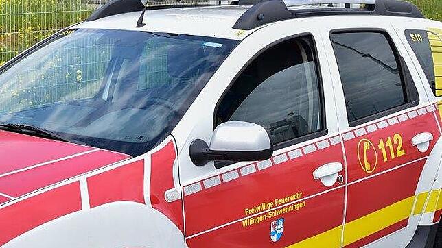 Braucht der neue VS-Feuerwehrkommandant ein Dienstfahrzeug? Das sei derzeit kein Thema, erklärte Oberbürgermeister Jürgen Roth.